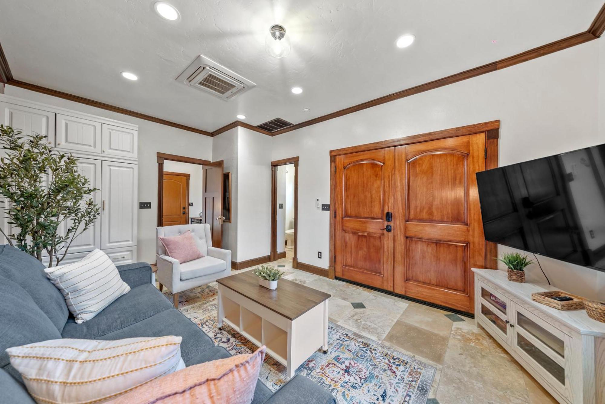 Garden House Hotel San Diego Bagian luar foto