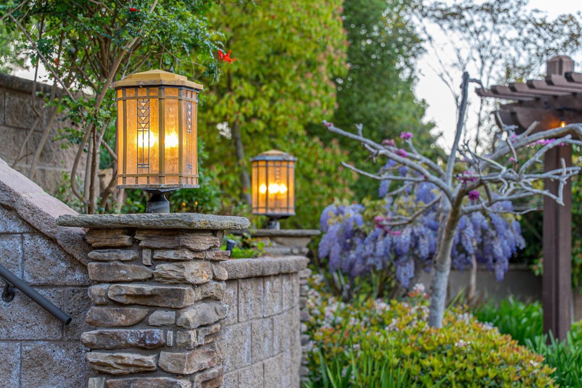 Garden House Hotel San Diego Bagian luar foto