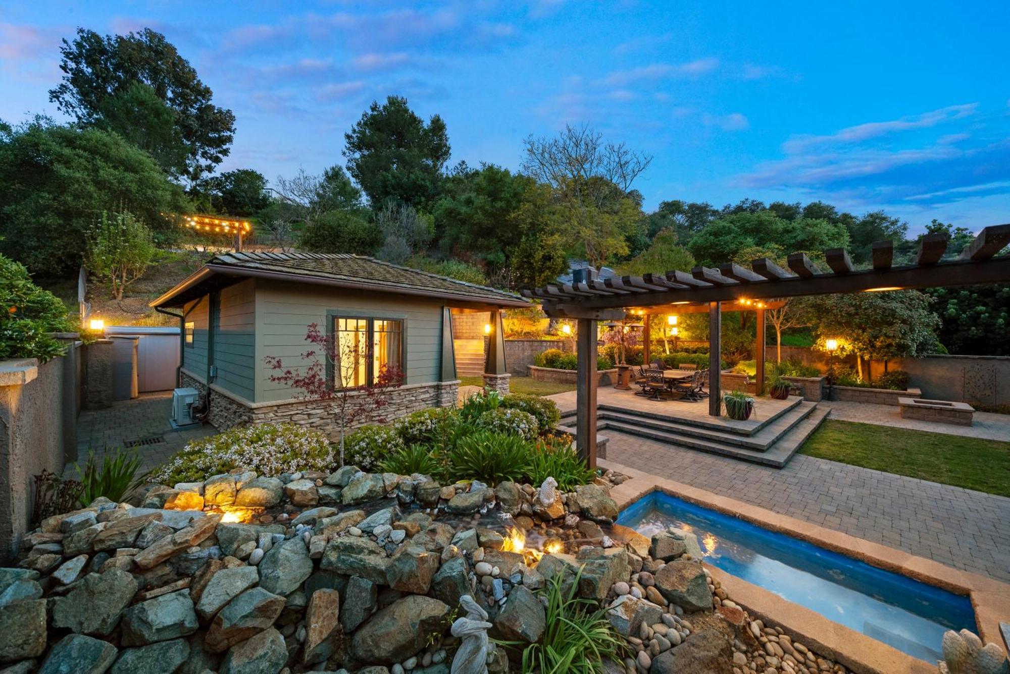 Garden House Hotel San Diego Bagian luar foto