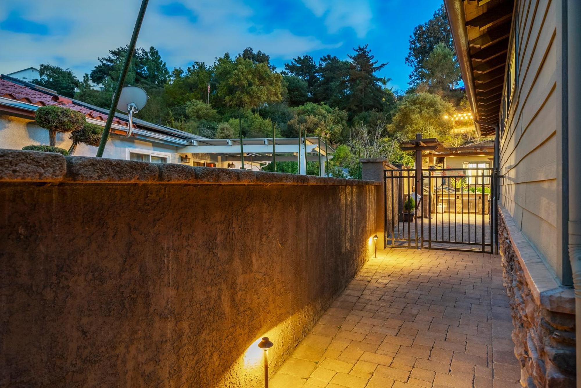 Garden House Hotel San Diego Bagian luar foto