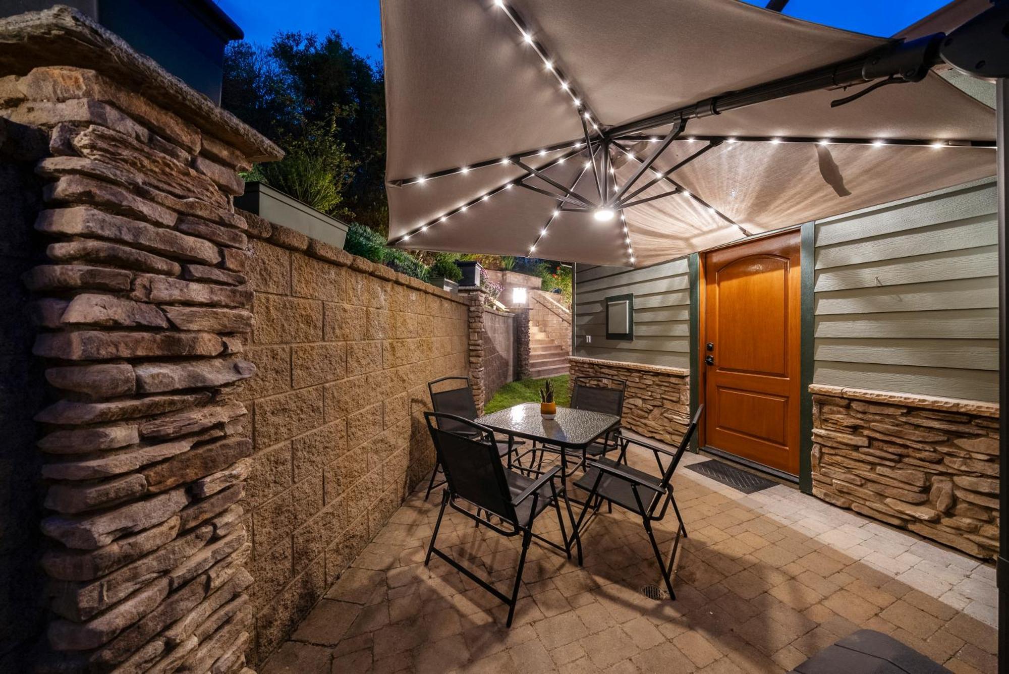 Garden House Hotel San Diego Bagian luar foto