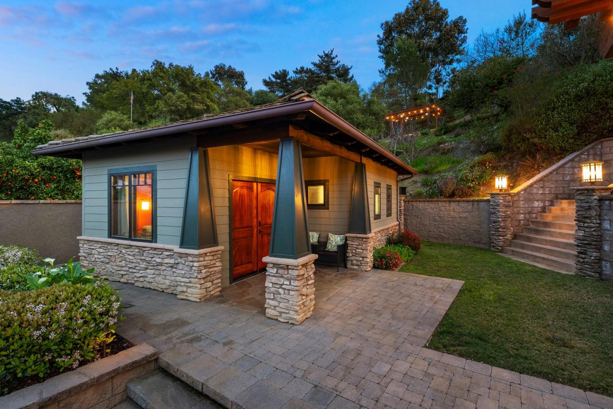 Garden House Hotel San Diego Bagian luar foto