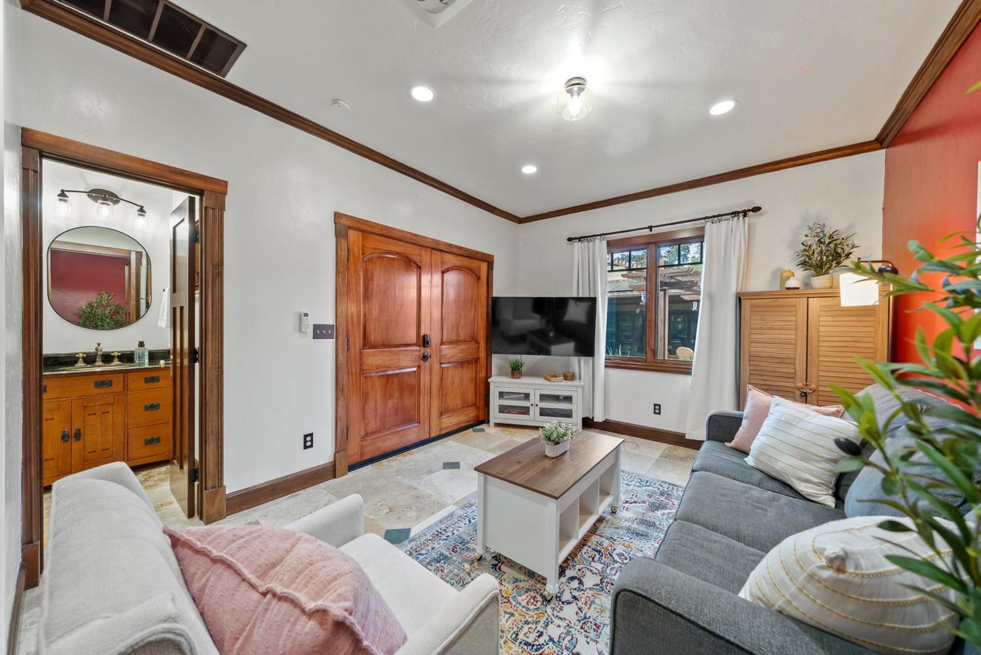 Garden House Hotel San Diego Bagian luar foto