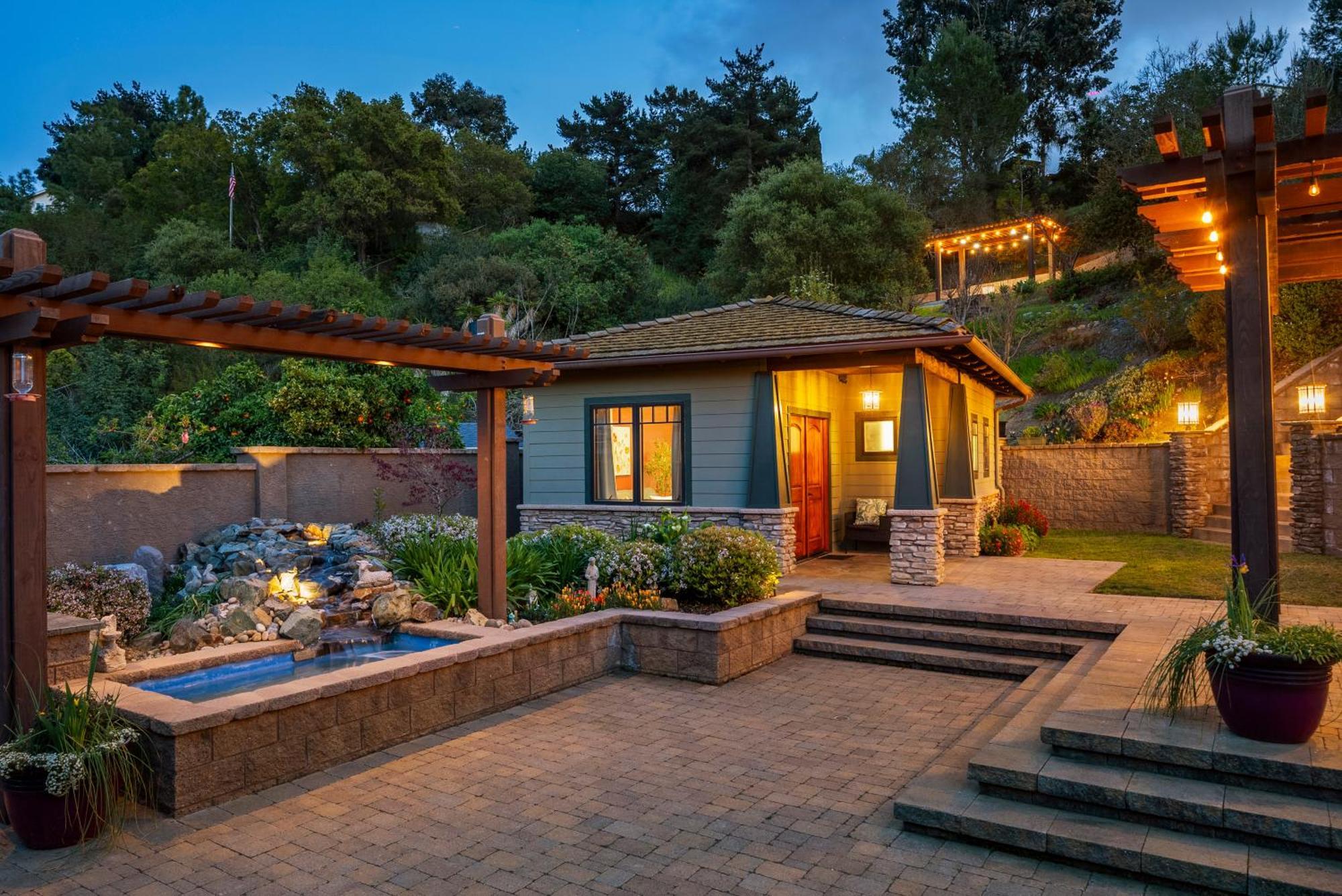 Garden House Hotel San Diego Bagian luar foto